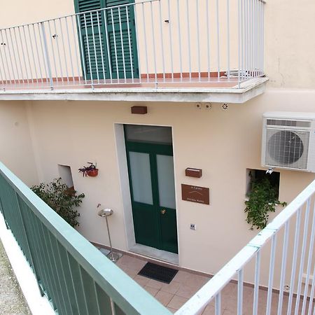 In Centro Holiday Home Matera Exteriör bild