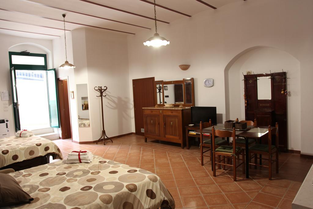 In Centro Holiday Home Matera Exteriör bild