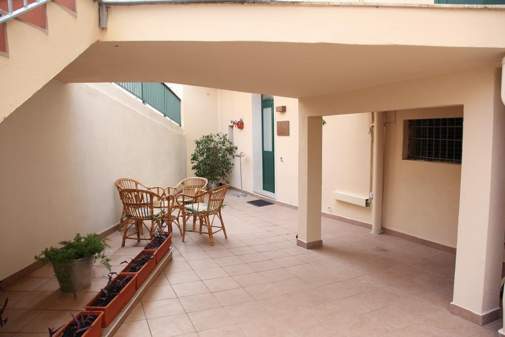 In Centro Holiday Home Matera Exteriör bild
